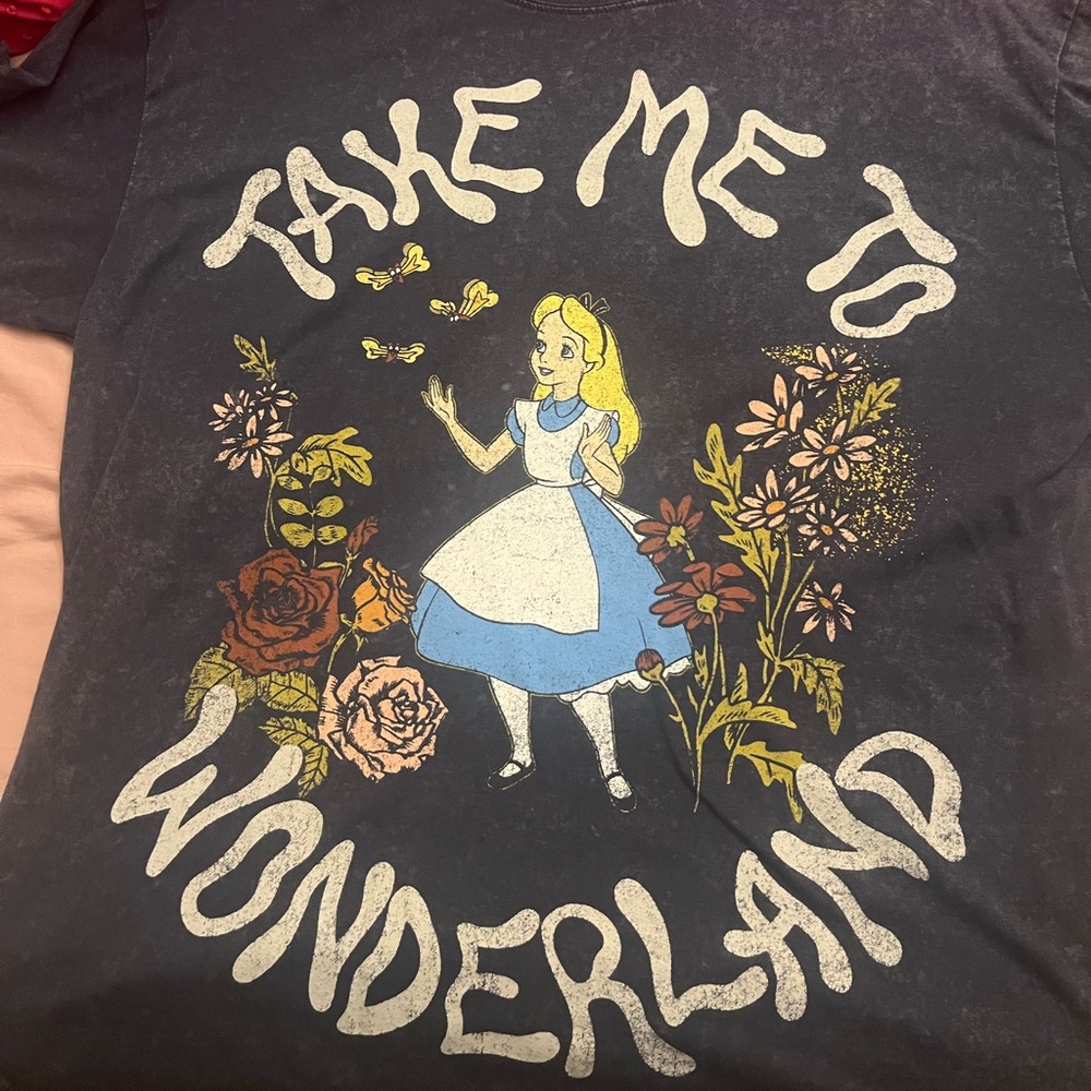 Alice in Wonderland Women’s Shirt